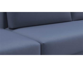 Диван Фрост с двумя ами брауни