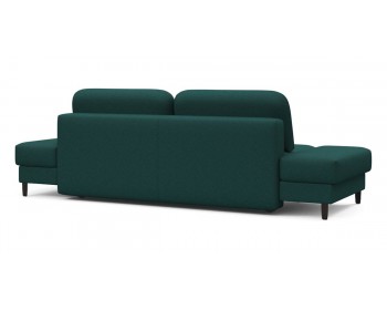 Диван Фрост с двумя ами никель