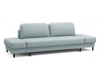 Диван Фрост с двумя ами никель