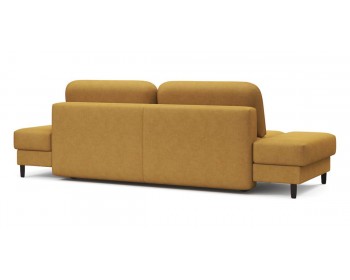 Диван Фрост с двумя ами никель