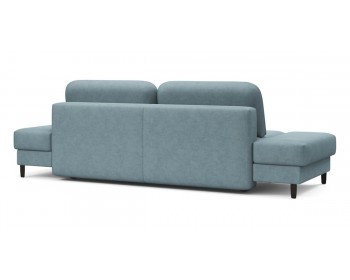 Диван Фрост с двумя ами никель