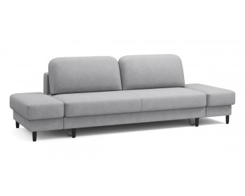 Диван Фрост с двумя ами никель