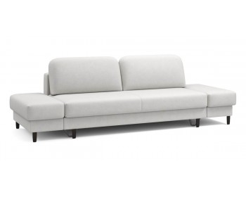 Диван Фрост с двумя ами никель