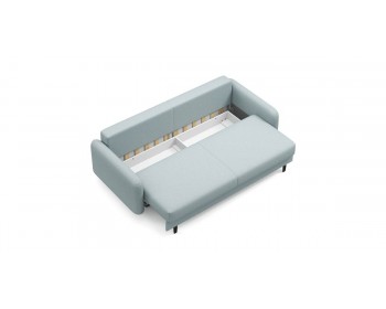 Прямой диван Фрост брауни