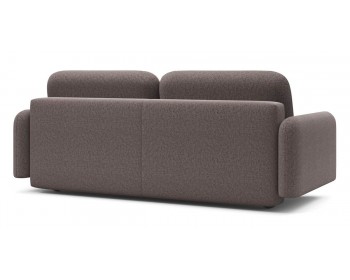 Прямой диван Фрост брауни