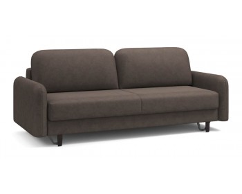 Прямой диван Фрост брауни