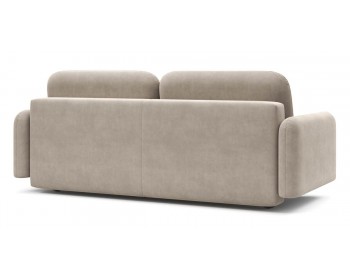 Прямой диван Фрост брауни