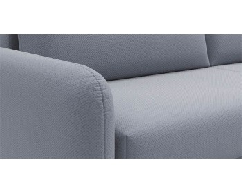 Прямой диван Фрост брауни