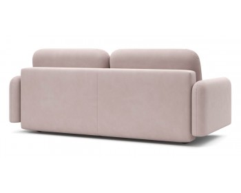 Прямой диван Фрост брауни