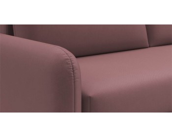 Прямой диван Фрост брауни