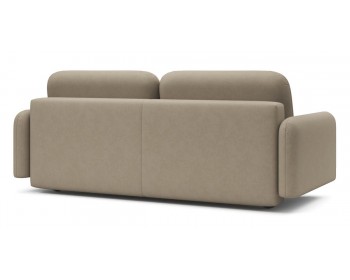 Прямой диван Фрост брауни