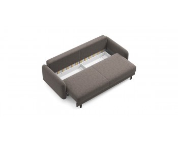 Прямой диван Фрост брауни