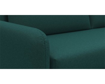 Диван Фрост никель