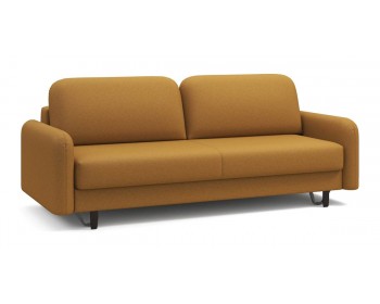 Прямой диван Фрост никель