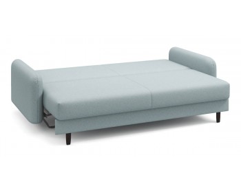 Прямой диван Фрост никель
