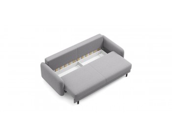 Диван Фрост никель