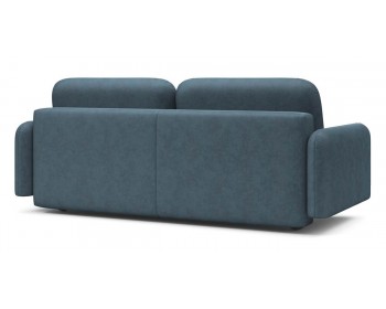 Тканевый диван Фрост никель