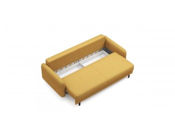 Диван Фрост никель