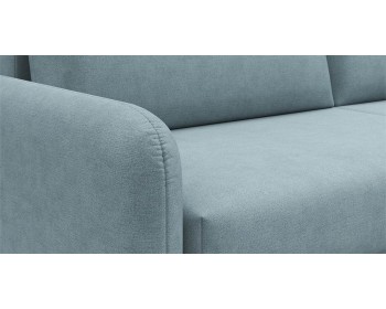 Диван Фрост никель