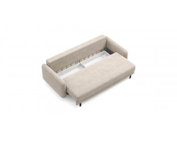 Диван Фрост никель