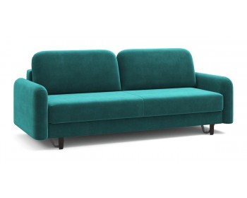 Прямой диван Фрост никель