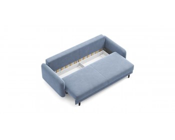 Диван Фрост никель