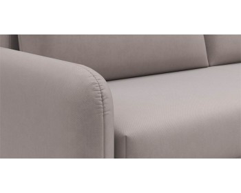 Диван Фрост никель