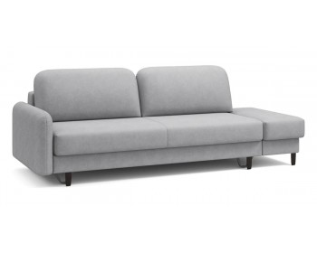 Банкетка Фрост с одним ом брауни