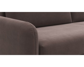 Диван Фрост с одним ом брауни