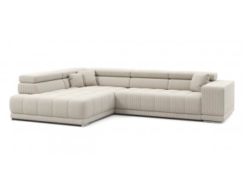 Диван САТЕЛЛИТЕ-С (SATELLITE-S) с угловой макси секцией и приставной с