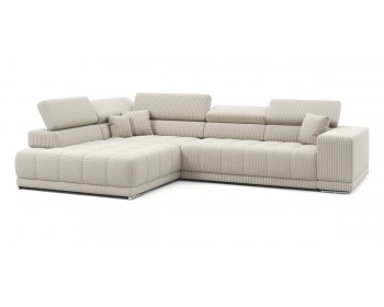 Диван САТЕЛЛИТЕ-С (SATELLITE-S) с угловой макси секцией и приставной с