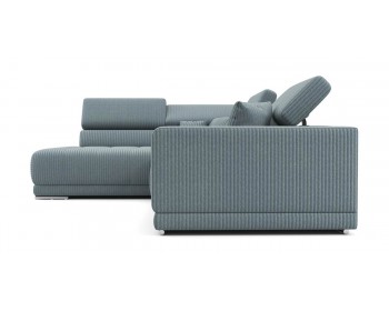 Диван САТЕЛЛИТЕ-С (SATELLITE-S) с угловой макси секцией и приставной с