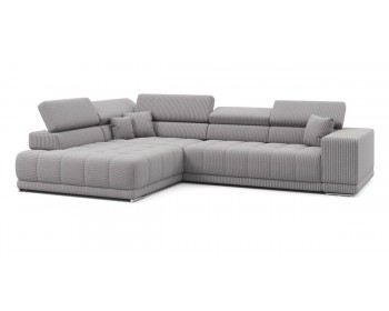 Диван Satellite-S с угловой макси секцией и приставной секцией