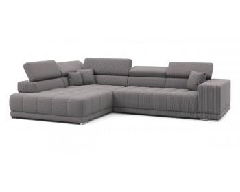 Диван Satellite-S с угловой макси секцией и приставной секцией