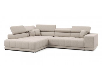 Диван САТЕЛЛИТЕ-С (SATELLITE-S) с угловой макси секцией и приставной с