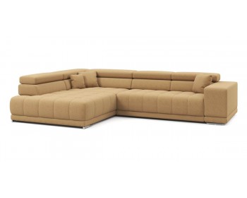 Диван САТЕЛЛИТЕ-С (SATELLITE-S) с угловой макси секцией и приставной с