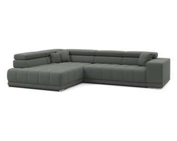 Диван САТЕЛЛИТЕ-С (SATELLITE-S) с угловой макси секцией и приставной с