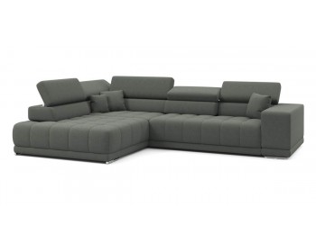 Диван САТЕЛЛИТЕ-С (SATELLITE-S) с угловой макси секцией и приставной с