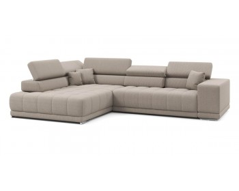 Диван САТЕЛЛИТЕ-С (SATELLITE-S) с угловой макси секцией и приставной с