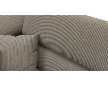 Диван САТЕЛЛИТЕ-С (SATELLITE-S) с угловой макси секцией и приставной с