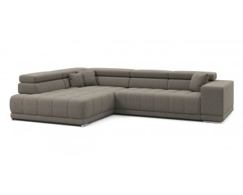 Диван САТЕЛЛИТЕ-С (SATELLITE-S) с угловой макси секцией и приставной с