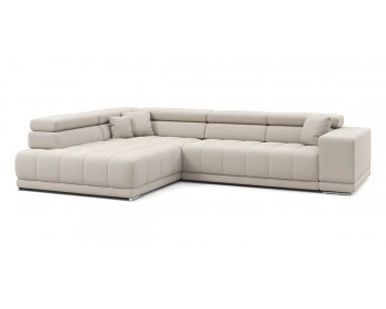 Диван Satellite-S с угловой макси секцией и приставной секцией