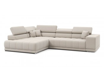Диван Satellite-S с угловой макси секцией и приставной секцией