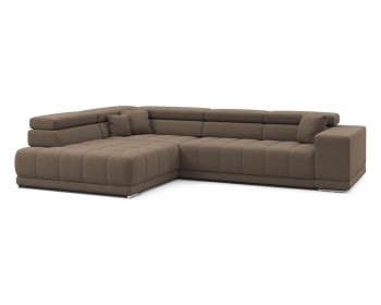 Диван САТЕЛЛИТЕ-С (SATELLITE-S) с угловой макси секцией и приставной с