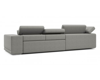 Диван САТЕЛЛИТЕ-С (SATELLITE-S) с угловой макси секцией и приставной с