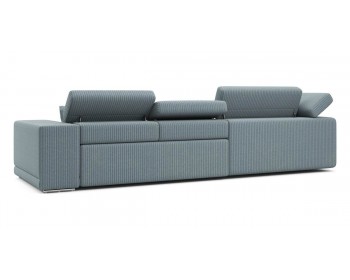 Диван САТЕЛЛИТЕ-С (SATELLITE-S) с угловой макси секцией и приставной с