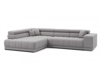 Диван САТЕЛЛИТЕ-С (SATELLITE-S) с угловой макси секцией и приставной с