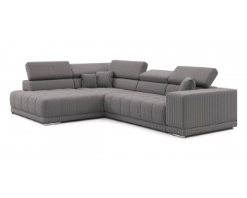Диван Satellite-S с угловой макси секцией и приставной секцией
