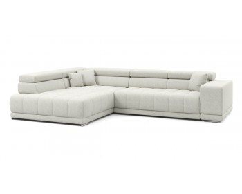 Угловой диван Satellite-S с макси секцией и приставной секцией