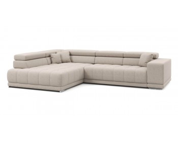 Диван САТЕЛЛИТЕ-С (SATELLITE-S) с угловой макси секцией и приставной с